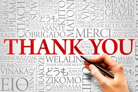Thank you Quinte West!